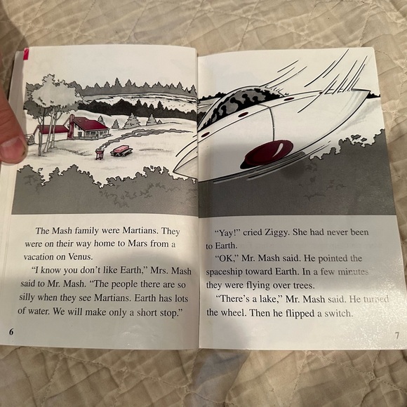 Which way to mars? - Picture 4 of 7